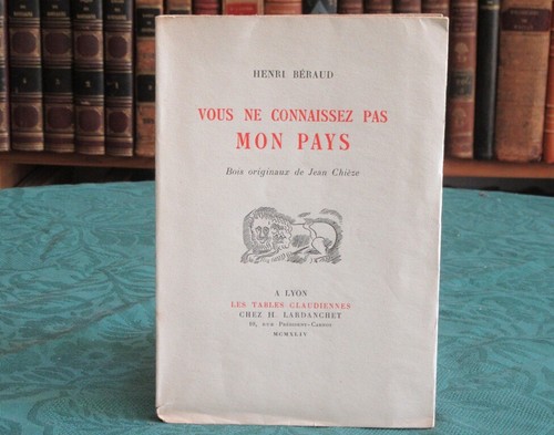 Henry béraud vous - vous, ne