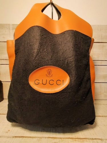 Sac vintage cabas gucci - sac,