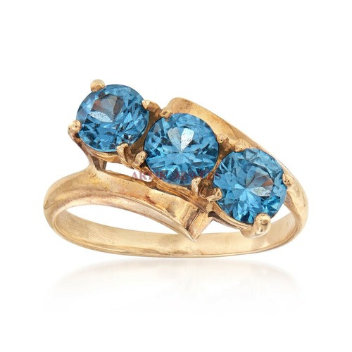 Naturel bleu gemme - gemme, avec