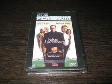 FAUX APPARENCES DVD BRUCE