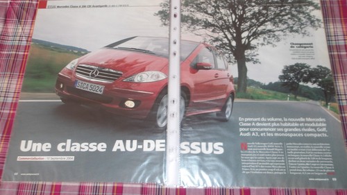 ESSAI..............MERCEDES