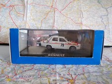 RENAULT 12 Gordini N°79 Monte