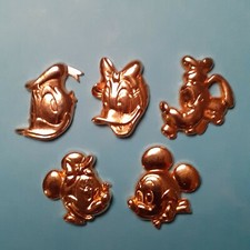 FEVES DISNEY  MICKEY  DONALD