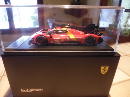 Miniature ferrari n50 - n50, le