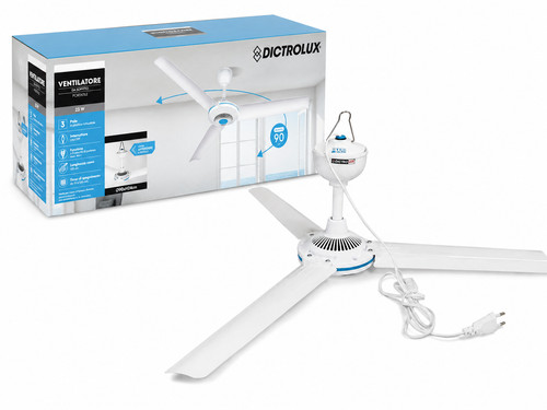 Ventilateur plafond cm - de,