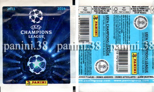 Pochette neuve champions - pochette,