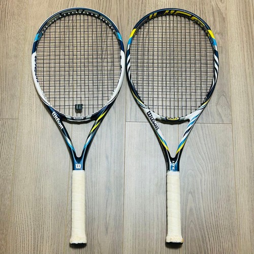 Wilson juice tennis - wilson, set