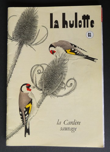Hulotte la cardère - hulotte,