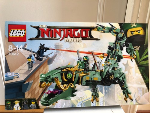 Lego ninjago movie 70612 - ninjago,