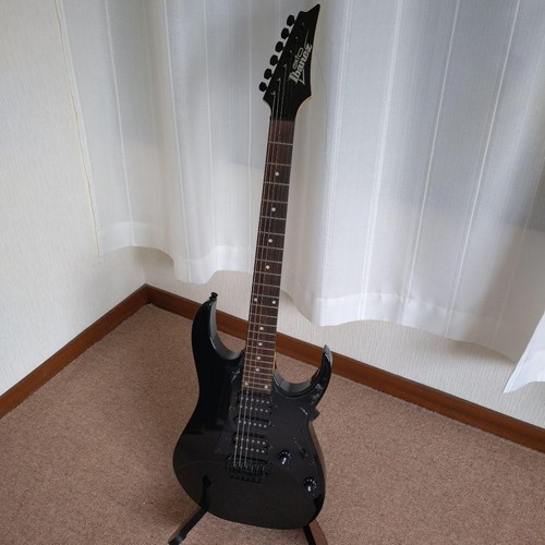 Guitare électrique ibanez - guitare,