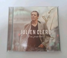 CD JULIEN CLERC - FOU