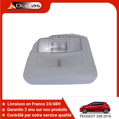 Plafonnier peugeot - 🇫🇷,