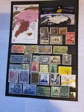 Timbres d'Islande