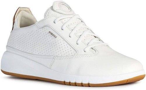 Sneakers femme blanche geox - sneakers,