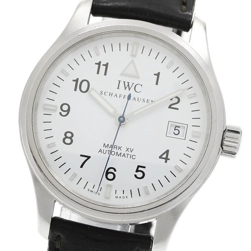 Iwc schaffhausen pilot watch - iwc,