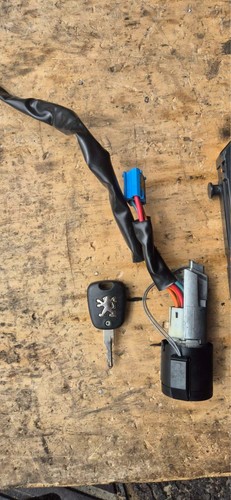 Kit demarrage peugeot 206 - de,