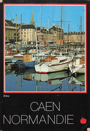 Caen bassin saint - 14,
