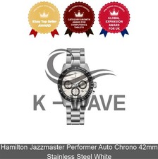 Hamilton Jazzmaster Performer