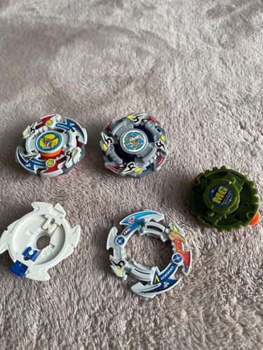 Takara tomy beyblade set - tomy,