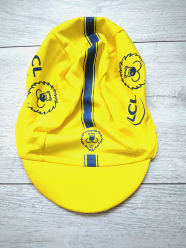 Casquette lcl maillot - casquette, jaune"