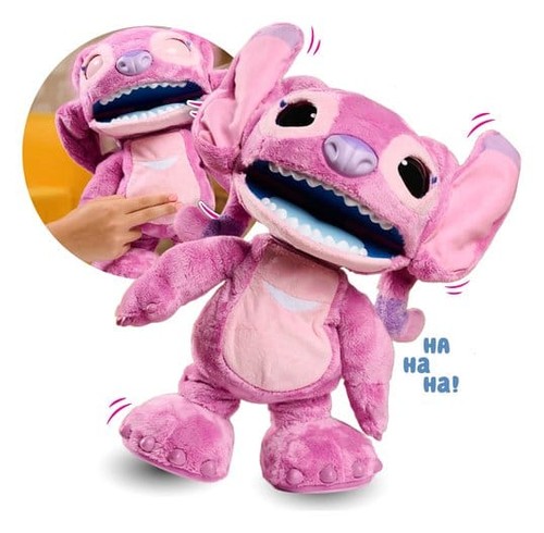 Just play lilo stitch - just, &
