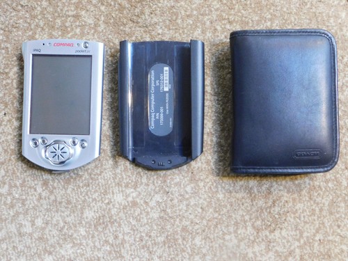3630 compaq ipaq - ipaq, pocket