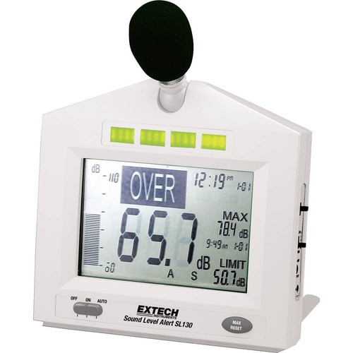 Extech sonomètre sl130w - extech,