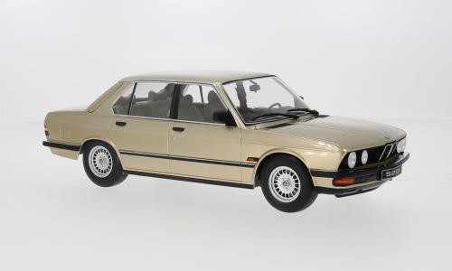 Ixo bmw 520i gold - bmw, (e28)