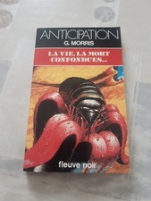 Roman SF - La vie, la mort