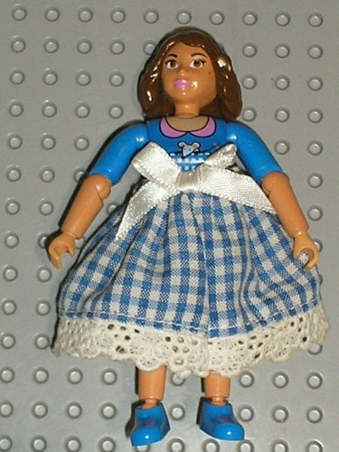 Personnage lego belville - personnage,
