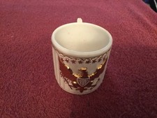 Single Small Ceramic Mug with