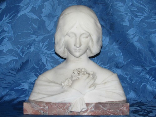 02f11 ancienne statue - 02f11,