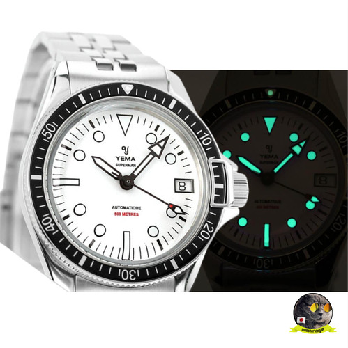 Yema superman heritage - heritage, 500