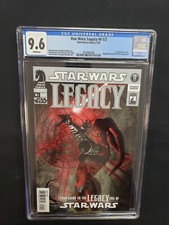 Star Wars Legacy #0 1/2 Darth