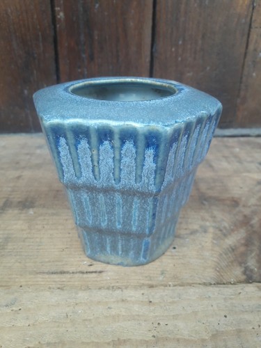 Pot vide poche faience - pot,