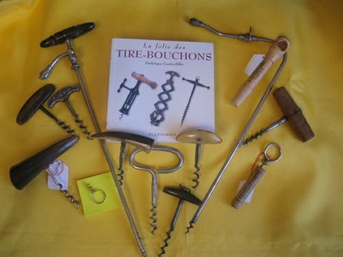 Tire bouchons 2 fontaines - 11, tire-bouchons