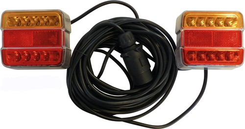 Feux remorque led - de,