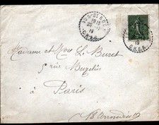 IDS-SAINT-ROCH (18) ENVELOPPE