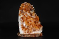 145MM Orange Citrine Quartz
