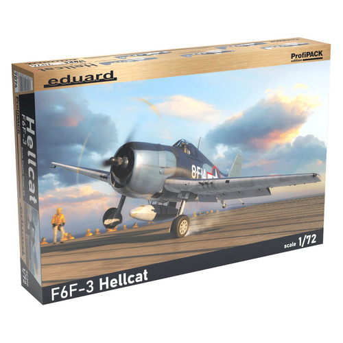 Grumman f6f hellcat - grumman, f6f-3