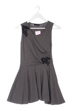 FLOWERS BY ZOE Robe trapèze