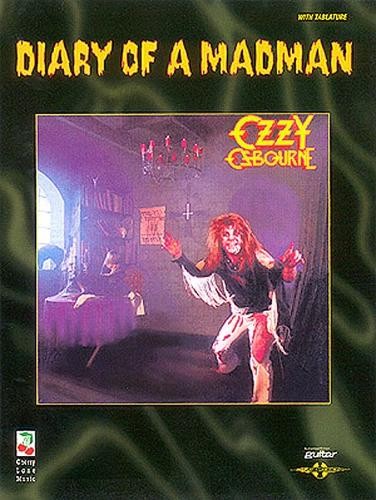 Ozzy osbourne diary of - of, a