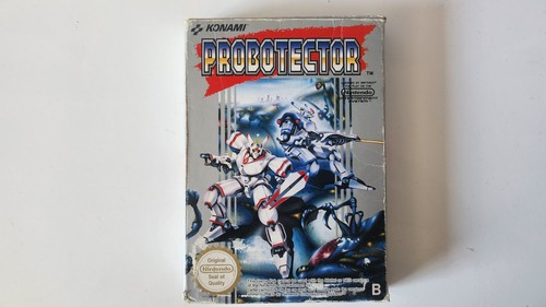 Probotector nintendo nes - probotector,