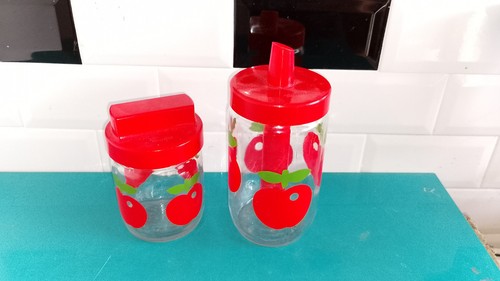 Henkel pomme pot - pot, verre