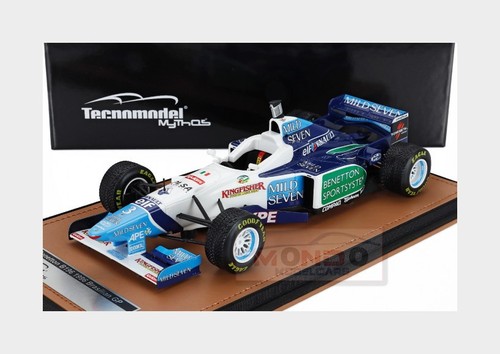Tecnomodel benetton f1 - 1:18,