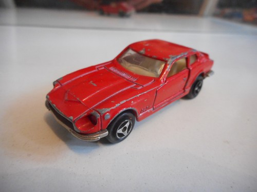 Majorette datsun 260 en - 260, z