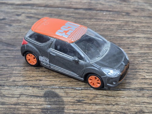 Voiture miniature citroën ds3 - voiture,