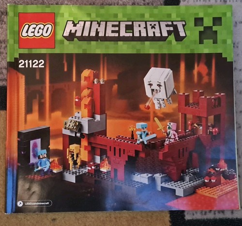 Boite notice lego - boite, set