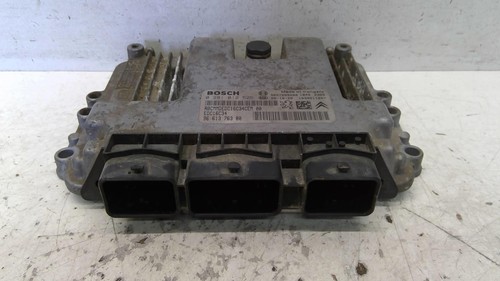 Calculateur moteur peugeot 206 - calculateur,