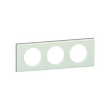 Legrand 069313 Plaque verre